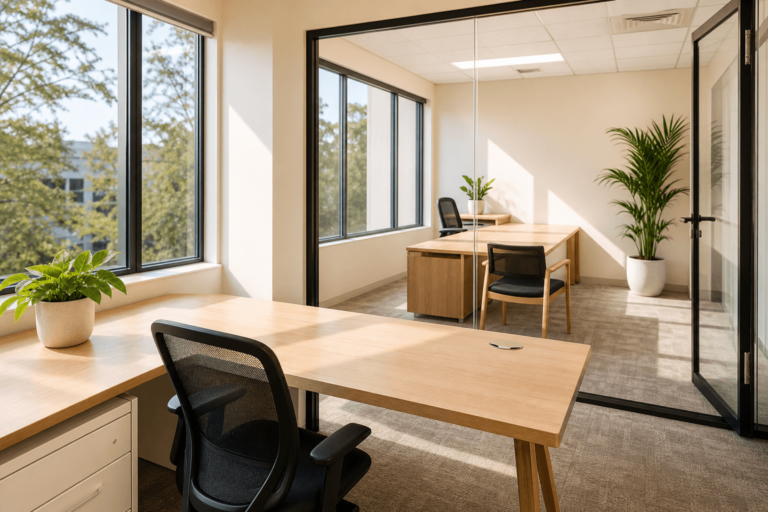 Office and Light-Commercial Cleaning